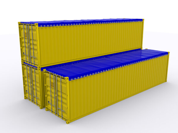 Container Specification - Win Art Logictics